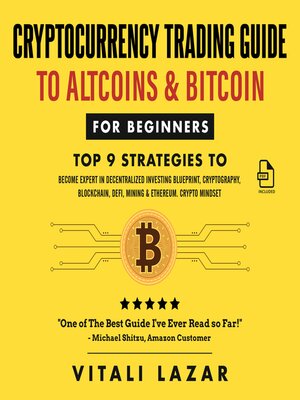 cover image of Cryptocurrency Trading Guide